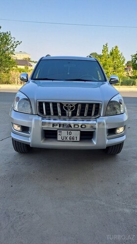 Toyota Land Cruiser Prado 2006, 231,000 km - 2.7 l - Şəmkir