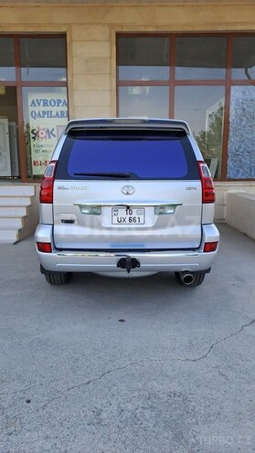 Toyota Land Cruiser Prado 2006, 231,000 km - 2.7 l - Şəmkir