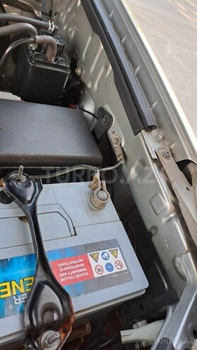 Toyota Land Cruiser Prado 2006, 231,000 km - 2.7 l - Şəmkir