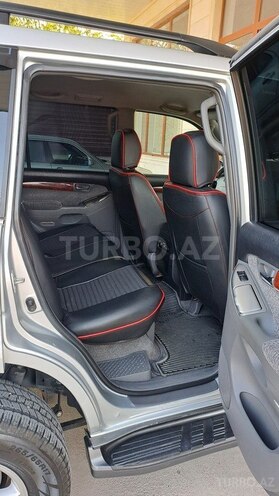 Toyota Land Cruiser Prado 2006, 231,000 km - 2.7 l - Şəmkir