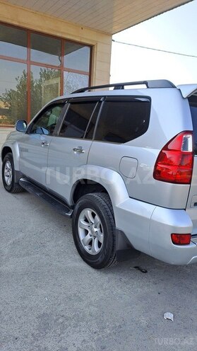 Toyota Land Cruiser Prado 2006, 231,000 km - 2.7 l - Şəmkir