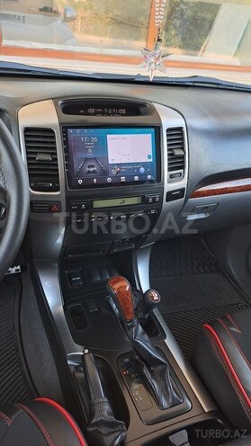 Toyota Land Cruiser Prado 2006, 231,000 km - 2.7 l - Şəmkir