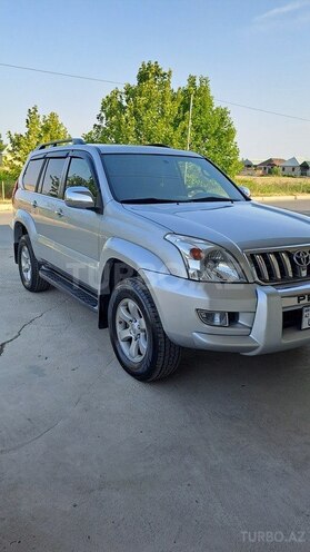 Toyota Land Cruiser Prado 2006, 231,000 km - 2.7 l - Şəmkir