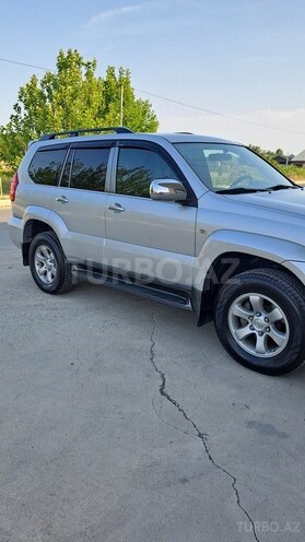 Toyota Land Cruiser Prado 2006, 231,000 km - 2.7 l - Şəmkir