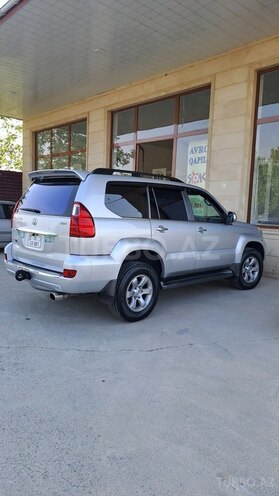 Toyota Land Cruiser Prado 2006, 231,000 km - 2.7 l - Şəmkir