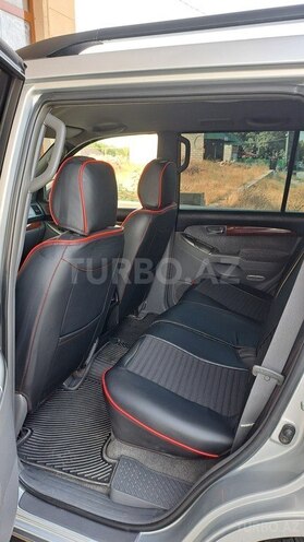 Toyota Land Cruiser Prado 2006, 231,000 km - 2.7 l - Şəmkir