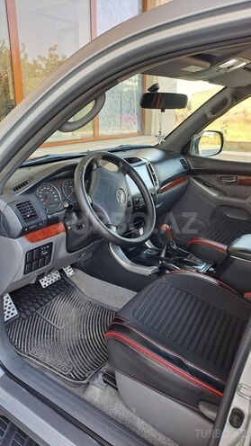 Toyota Land Cruiser Prado 2006, 231,000 km - 2.7 l - Şəmkir