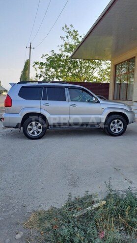 Toyota Land Cruiser Prado 2006, 231,000 km - 2.7 l - Şəmkir