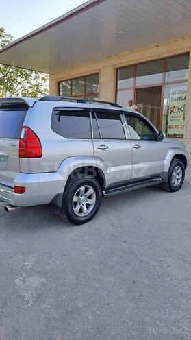 Toyota Land Cruiser Prado 2006, 231,000 km - 2.7 l - Şəmkir