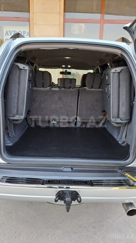 Toyota Land Cruiser Prado 2006, 231,000 km - 2.7 l - Şəmkir