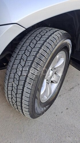 Toyota Land Cruiser Prado 2006, 231,000 km - 2.7 l - Şəmkir