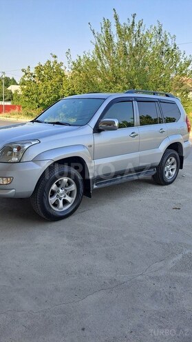 Toyota Land Cruiser Prado 2006, 231,000 km - 2.7 l - Şəmkir