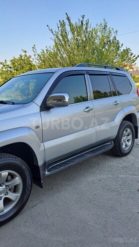 Toyota Land Cruiser Prado 2006, 231,000 km - 2.7 l - Şəmkir