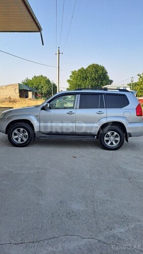 Toyota Land Cruiser Prado 2006, 231,000 km - 2.7 l - Şəmkir