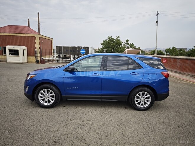 Chevrolet Equinox 2019, 91,500 km - 1.5 l - Gəncə