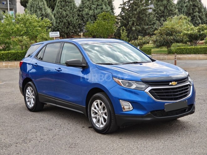 Chevrolet Equinox 2019, 91,500 km - 1.5 l - Gəncə