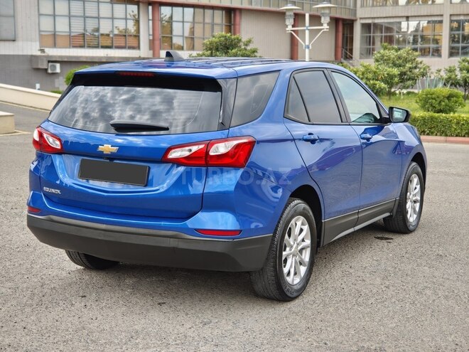 Chevrolet Equinox 2019, 91,500 km - 1.5 l - Gəncə
