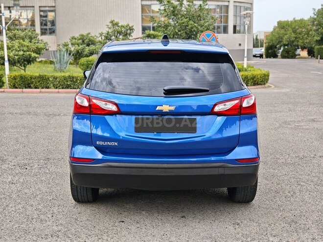 Chevrolet Equinox 2019, 91,500 km - 1.5 l - Gəncə