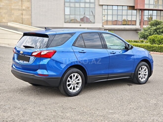 Chevrolet Equinox 2019, 91,500 km - 1.5 l - Gəncə
