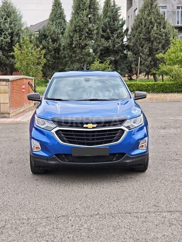 Chevrolet Equinox 2019, 91,500 km - 1.5 l - Gəncə