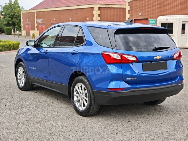 Chevrolet Equinox 2019, 91,500 km - 1.5 l - Gəncə