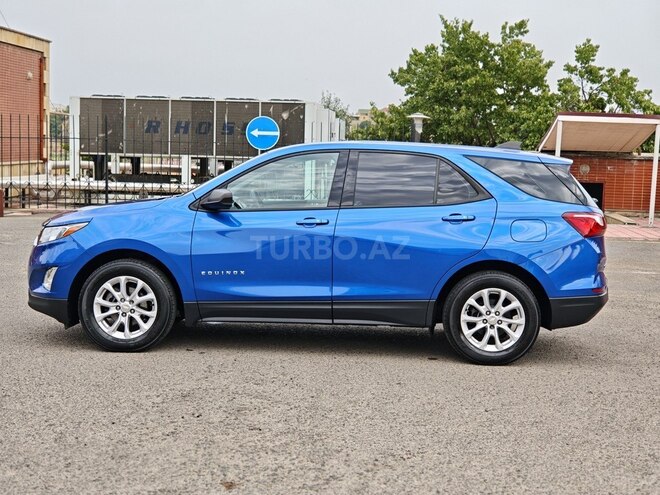 Chevrolet Equinox 2019, 91,500 km - 1.5 l - Gəncə