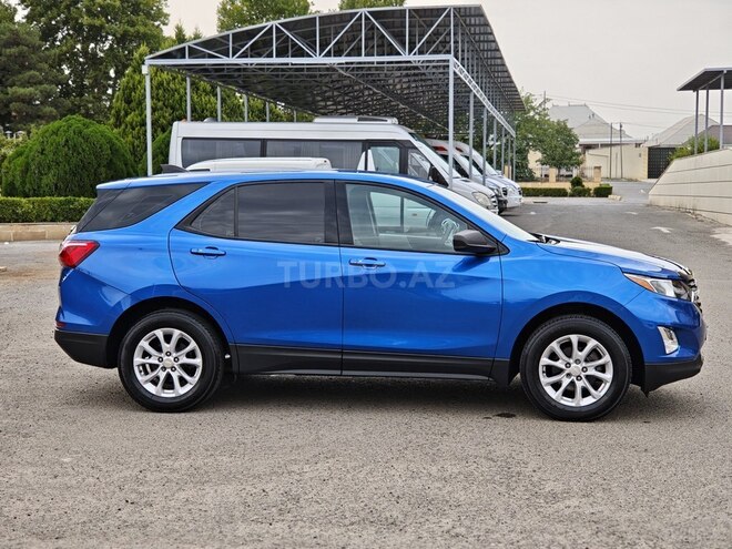 Chevrolet Equinox 2019, 91,500 km - 1.5 l - Gəncə