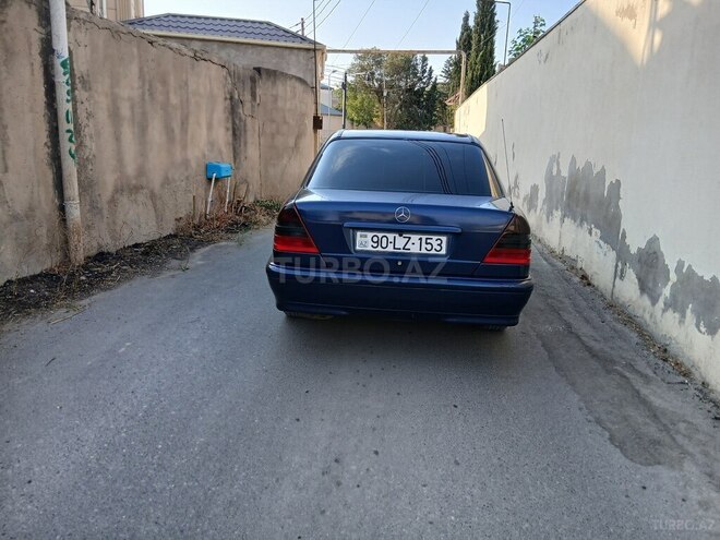 Mercedes C 200 1997, 458,655 km - 2.0 l - Bakı