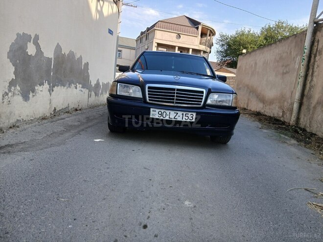 Mercedes C 200 1997, 458,655 km - 2.0 l - Bakı