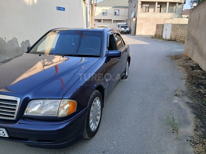 Mercedes C 200 1997, 458,655 km - 2.0 l - Bakı