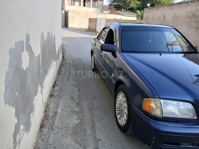Mercedes C 200 1997, 458,655 km - 2.0 l - Bakı