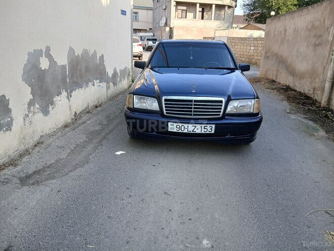 Mercedes C 200 1997, 458,655 km - 2.0 l - Bakı
