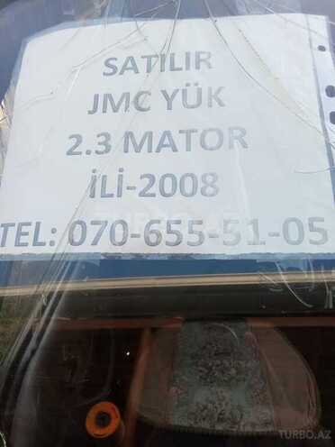 JMC  2008, 85,000 km - 2.3 l - Beyləqan