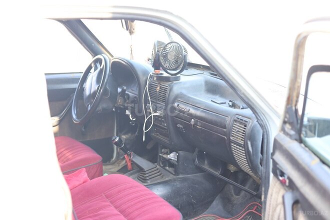 GAZ 31029 1994, 135,712 km - 2.4 l - Biləsuvar