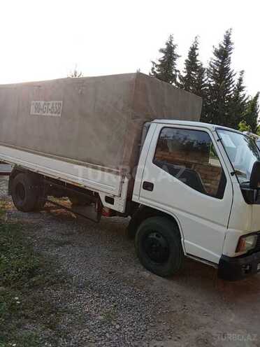 JMC  2008, 85,000 km - 2.3 l - Beyləqan