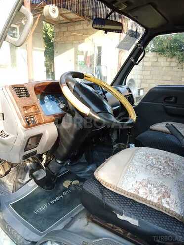 JMC  2008, 85,000 km - 2.3 l - Beyləqan