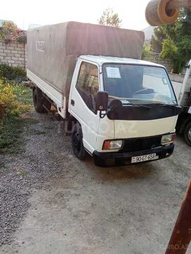JMC  2008, 85,000 km - 2.3 l - Beyləqan