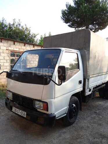 JMC  2008, 85,000 km - 2.3 l - Beyləqan
