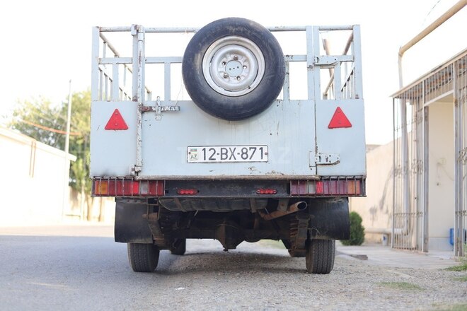 GAZ 31029 1994, 135,712 km - 2.4 l - Biləsuvar