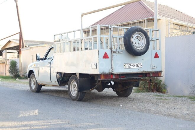 GAZ 31029 1994, 135,712 km - 2.4 l - Biləsuvar