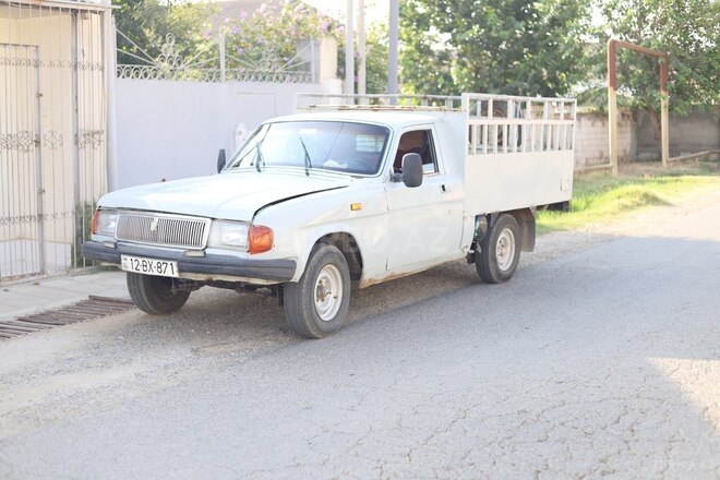 GAZ 31029 1994, 135,712 km - 2.4 l - Biləsuvar
