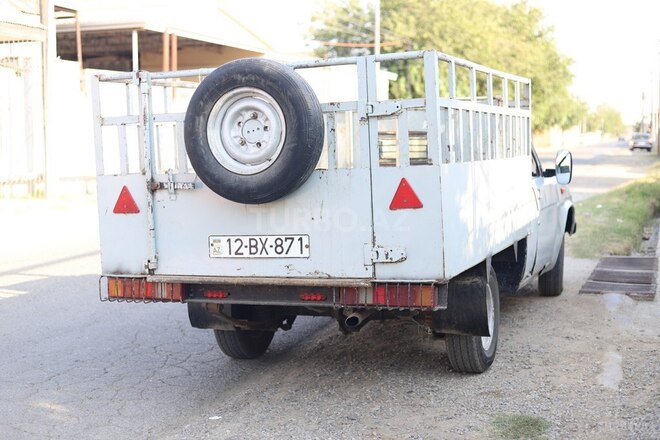 GAZ 31029 1994, 135,712 km - 2.4 l - Biləsuvar