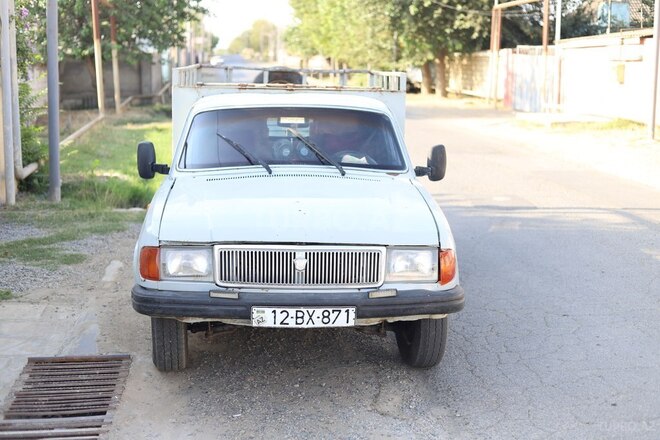GAZ 31029 1994, 135,712 km - 2.4 l - Biləsuvar