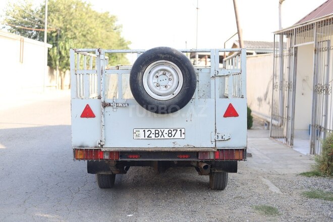 GAZ 31029 1994, 135,712 km - 2.4 l - Biləsuvar