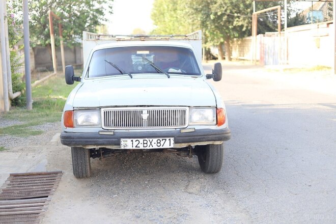 GAZ 31029 1994, 135,712 km - 2.4 l - Biləsuvar