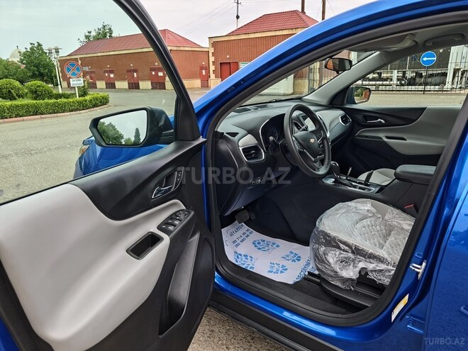 Chevrolet Equinox 2019, 91,500 km - 1.5 l - Gəncə