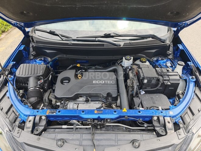 Chevrolet Equinox 2019, 91,500 km - 1.5 l - Gəncə