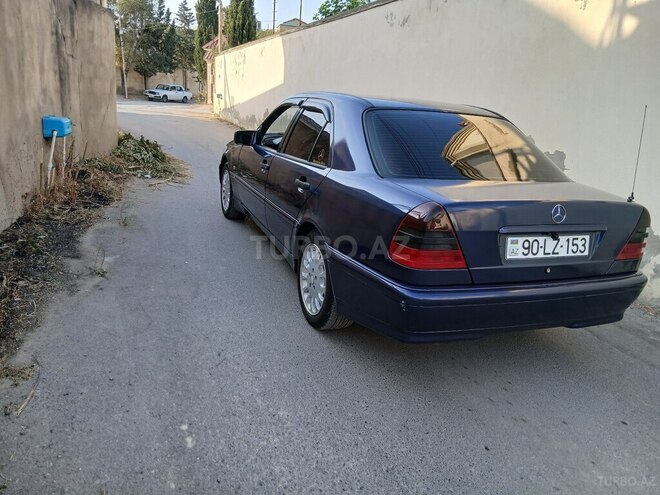 Mercedes C 200 1997, 458,655 km - 2.0 l - Bakı
