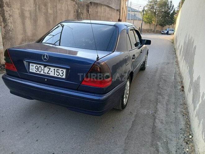 Mercedes C 200 1997, 458,655 km - 2.0 l - Bakı
