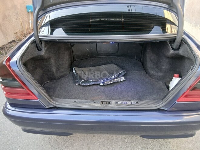 Mercedes C 200 1997, 458,655 km - 2.0 l - Bakı